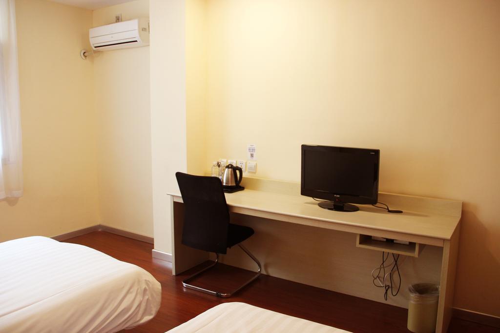 Hanting Express Dongying Jinan Road Zimmer foto