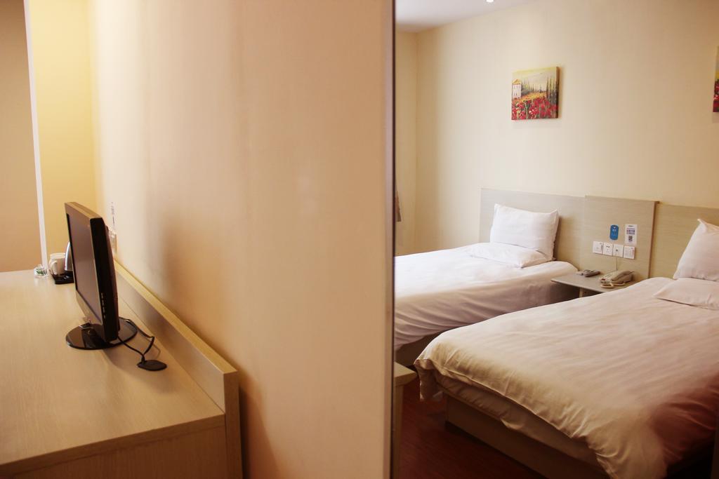 Hanting Express Dongying Jinan Road Zimmer foto