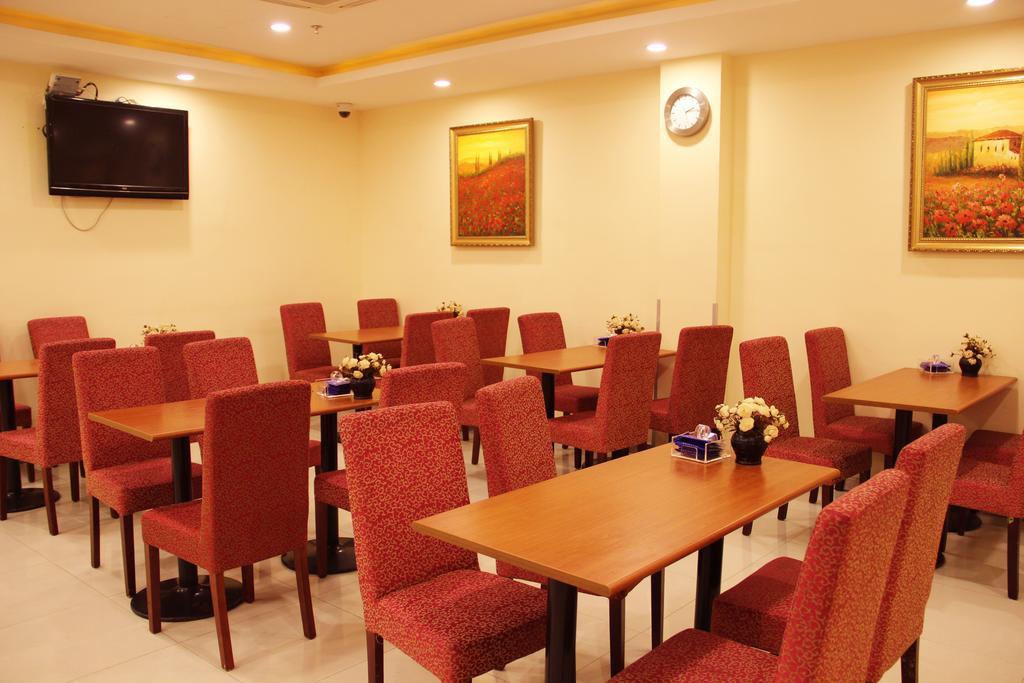 Hanting Express Dongying Jinan Road Zimmer foto