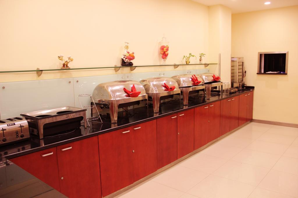 Hanting Express Dongying Jinan Road Zimmer foto