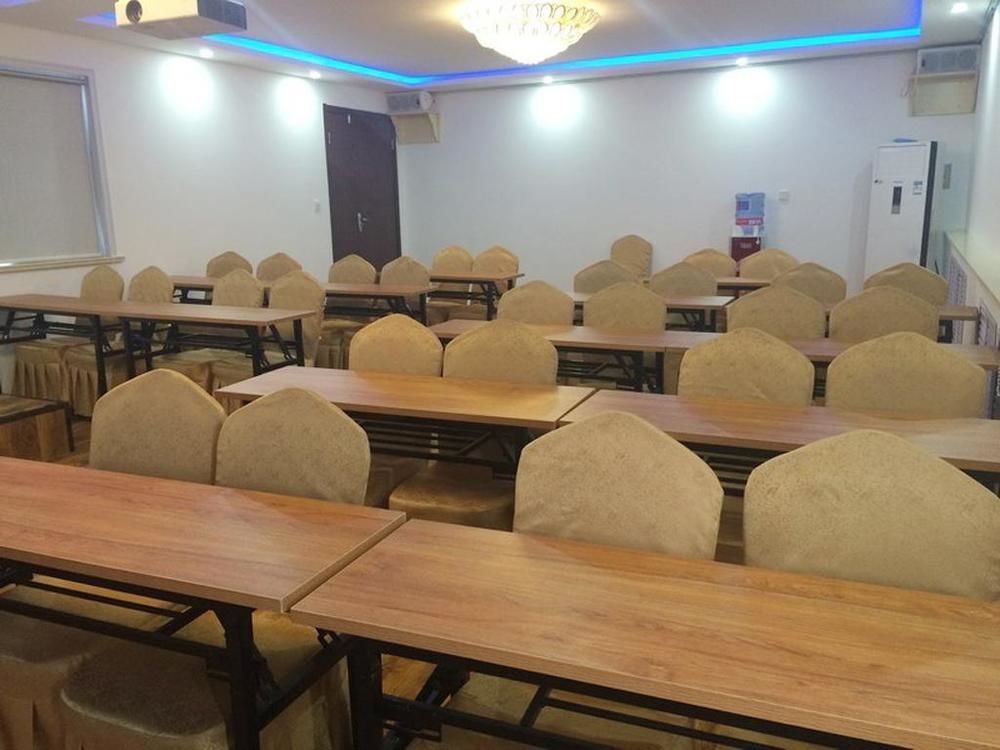 Hanting Express Dongying Jinan Road Exterior foto